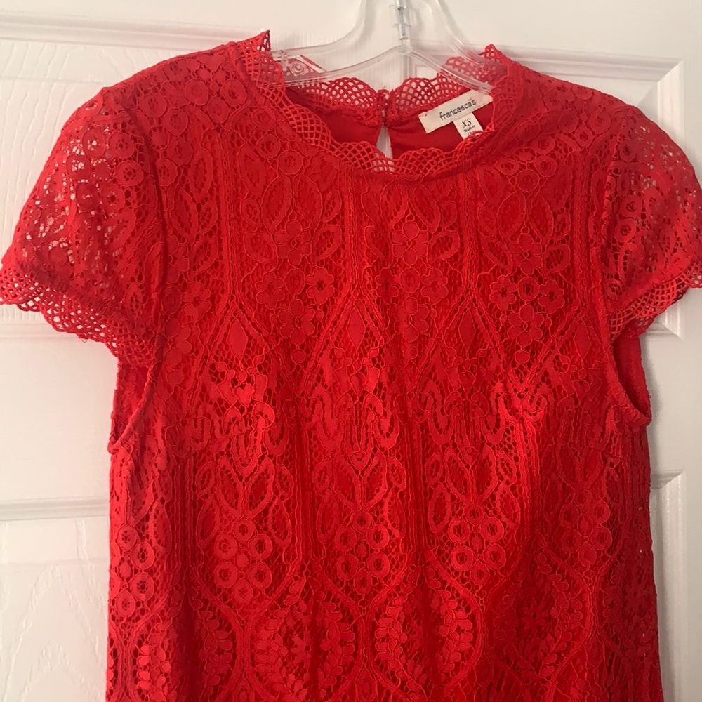Francescas dress. Size XS.